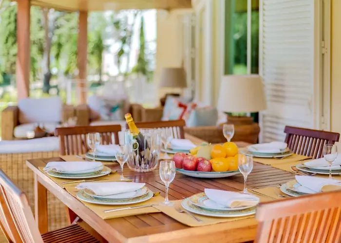 Onj Vilamoura Villa Quarteira