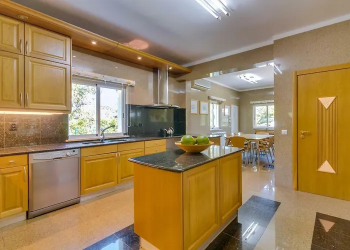 Вилла Onj Vilamoura *