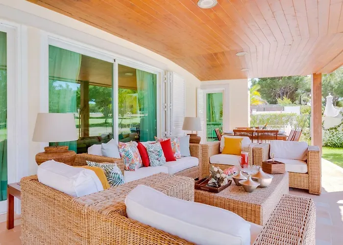 Villa Onj Vilamoura Quarteira