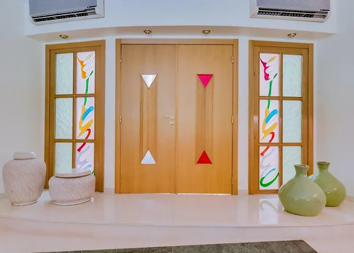 Villa Onj Vilamoura Quarteira