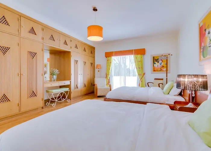 Onj Vilamoura Вилла