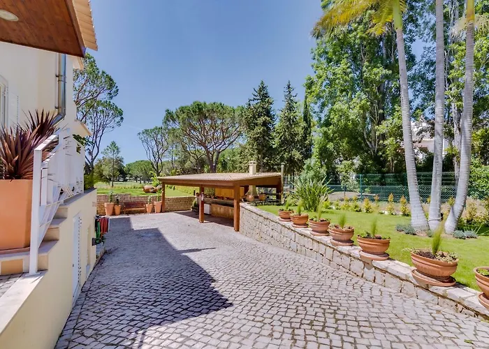 Onj Vilamoura Вилла