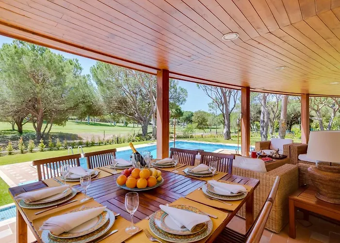 Onj Vilamoura Villa *