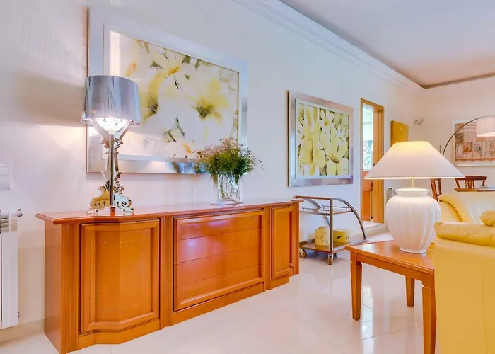 Onj Vilamoura Вилла Картейра