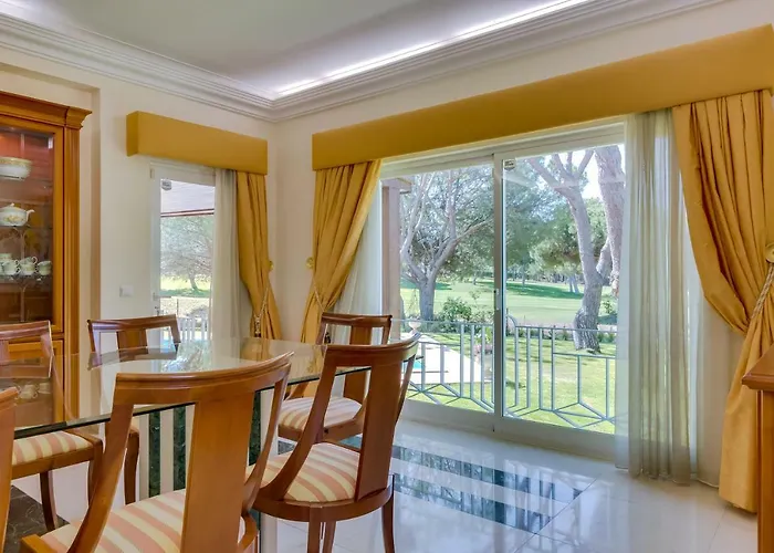 Вилла Onj Vilamoura Картейра