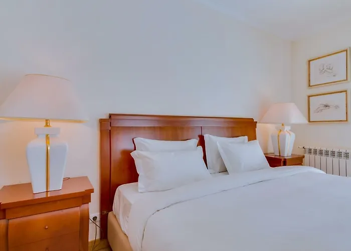 Onj Vilamoura Вилла *