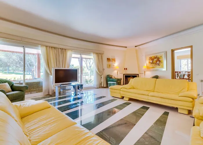 Вилла Onj Vilamoura Картейра