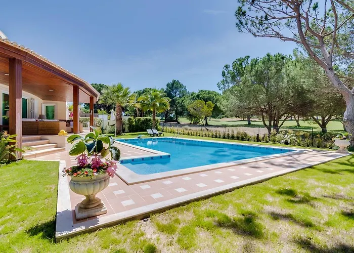 Вилла Onj Vilamoura *