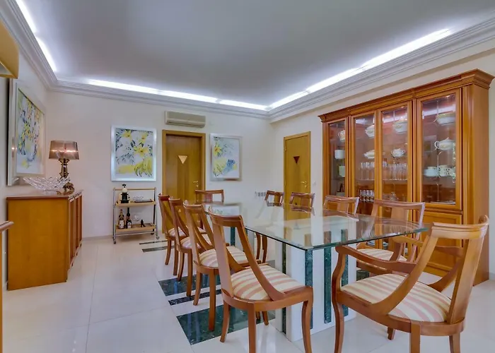 Вилла Onj Vilamoura *