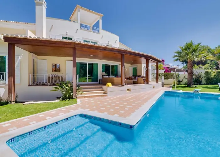 Вилла Onj Vilamoura