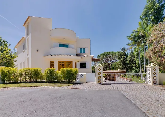 Вилла Onj Vilamoura